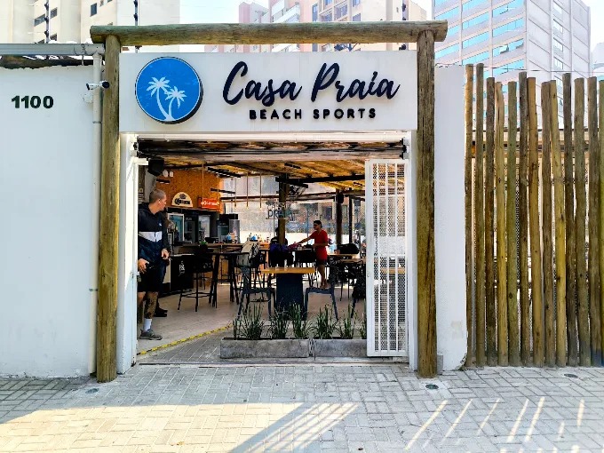 Casa Praia Sand Sports